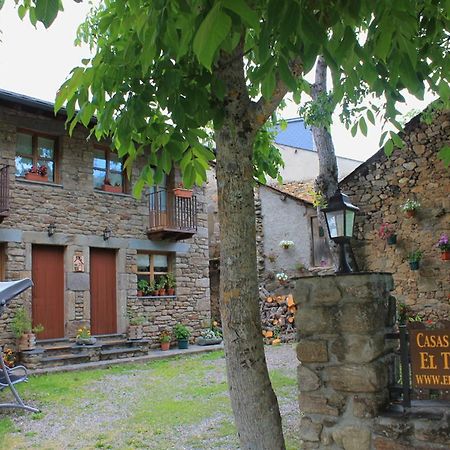 Casa Rural El Trubio Vigo de Sanabria Luaran gambar