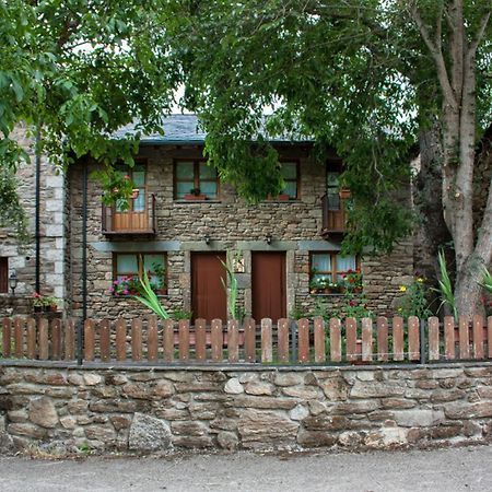 Casa Rural El Trubio Vigo de Sanabria Luaran gambar