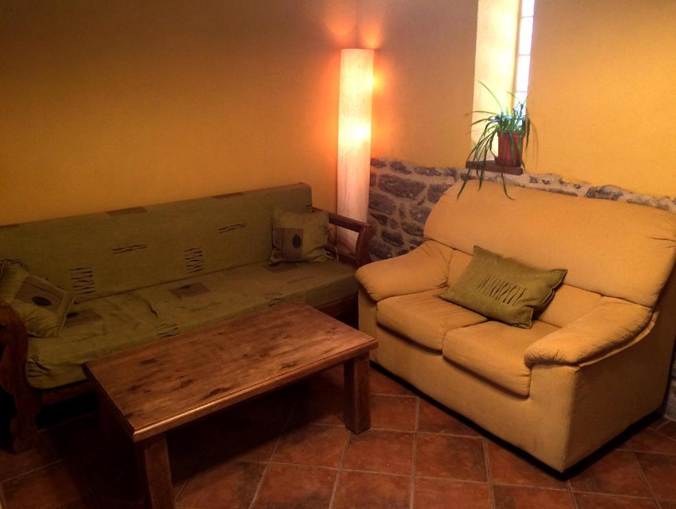 Casa Rural El Trubio Vigo de Sanabria Luaran gambar