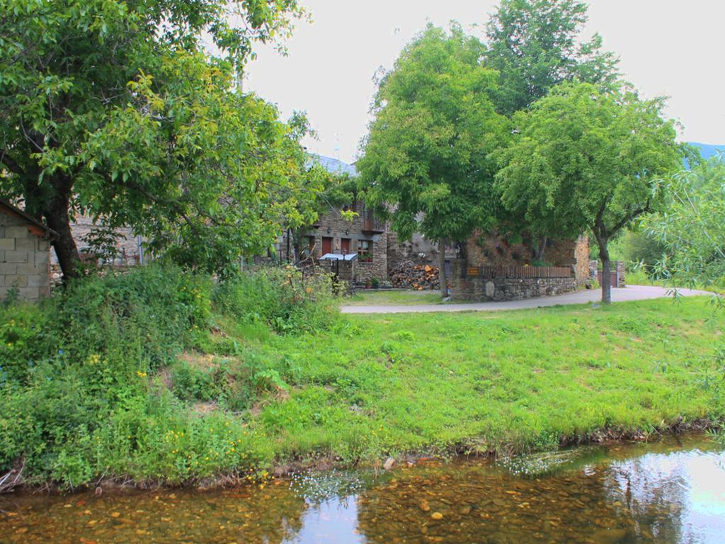 Casa Rural El Trubio Vigo de Sanabria Luaran gambar