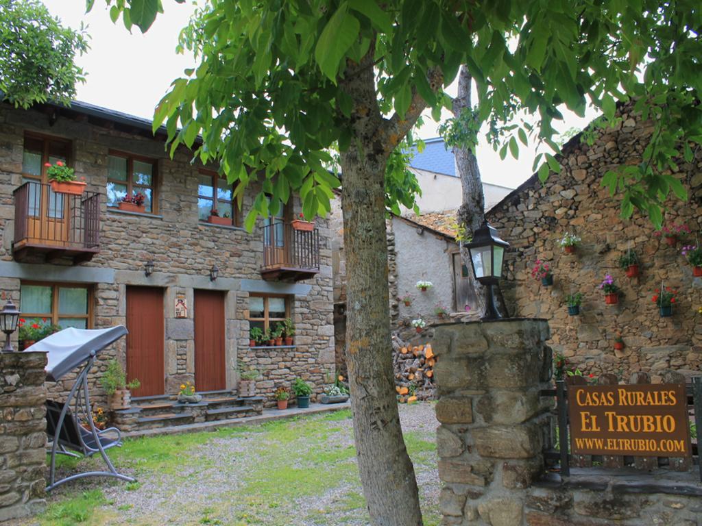 Casa Rural El Trubio Vigo de Sanabria Luaran gambar