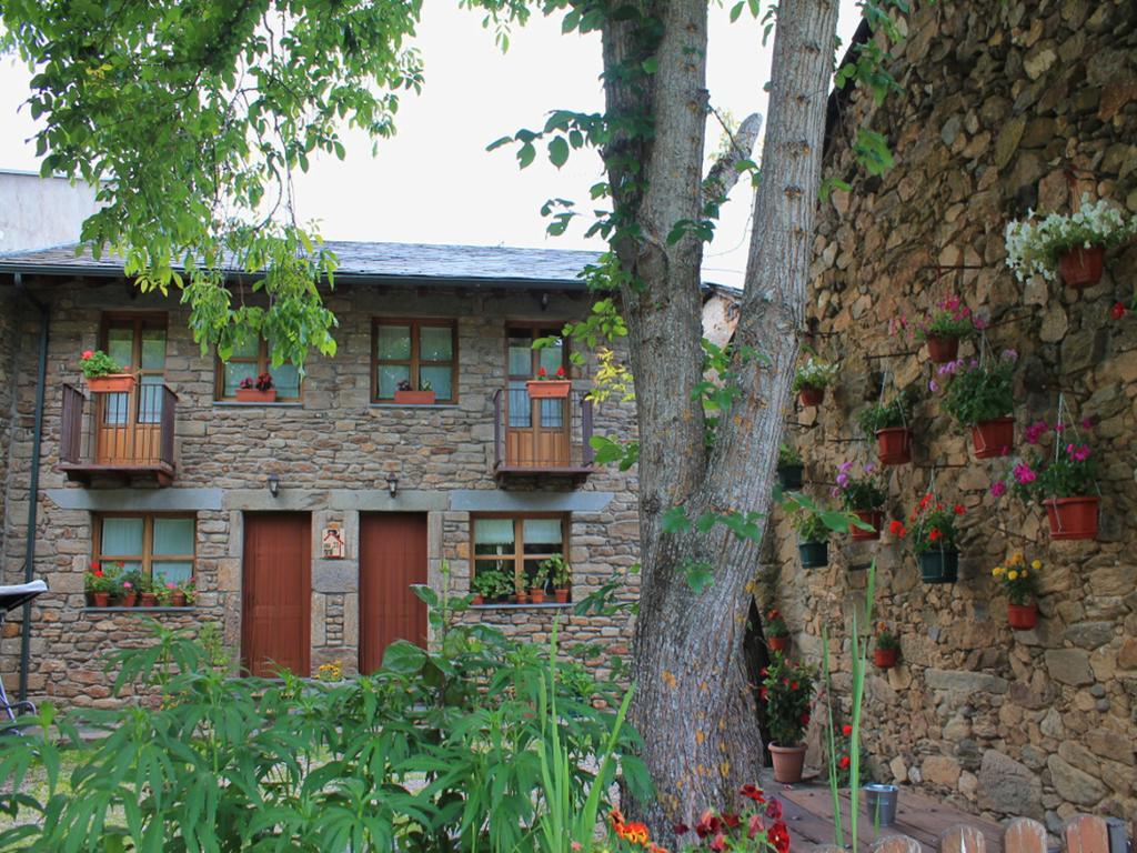 Casa Rural El Trubio Vigo de Sanabria Luaran gambar
