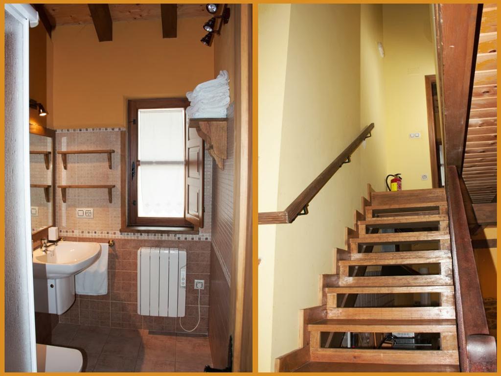 Casa Rural El Trubio Vigo de Sanabria Bilik gambar