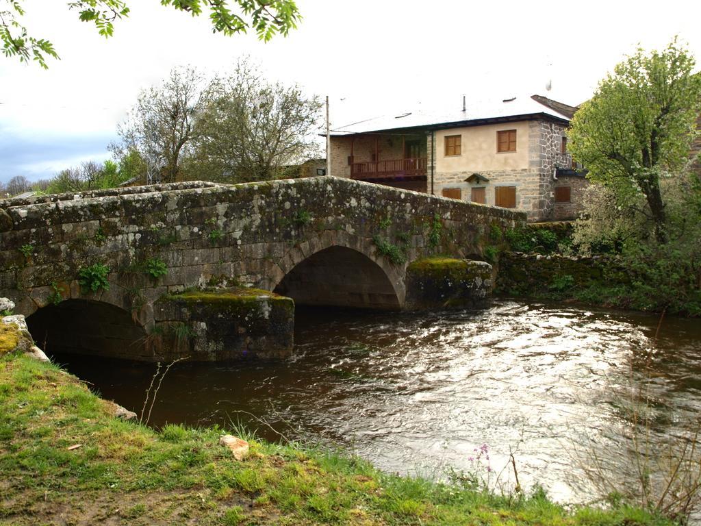 Casa Rural El Trubio Vigo de Sanabria Luaran gambar