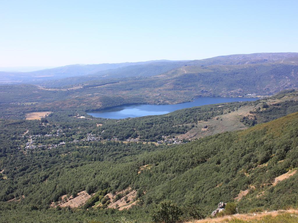Casa Rural El Trubio Vigo de Sanabria Luaran gambar