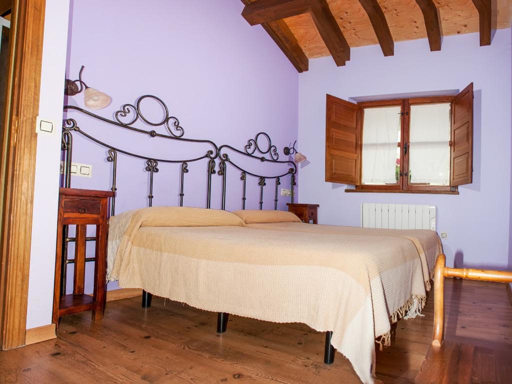 Casa Rural El Trubio Vigo de Sanabria Bilik gambar