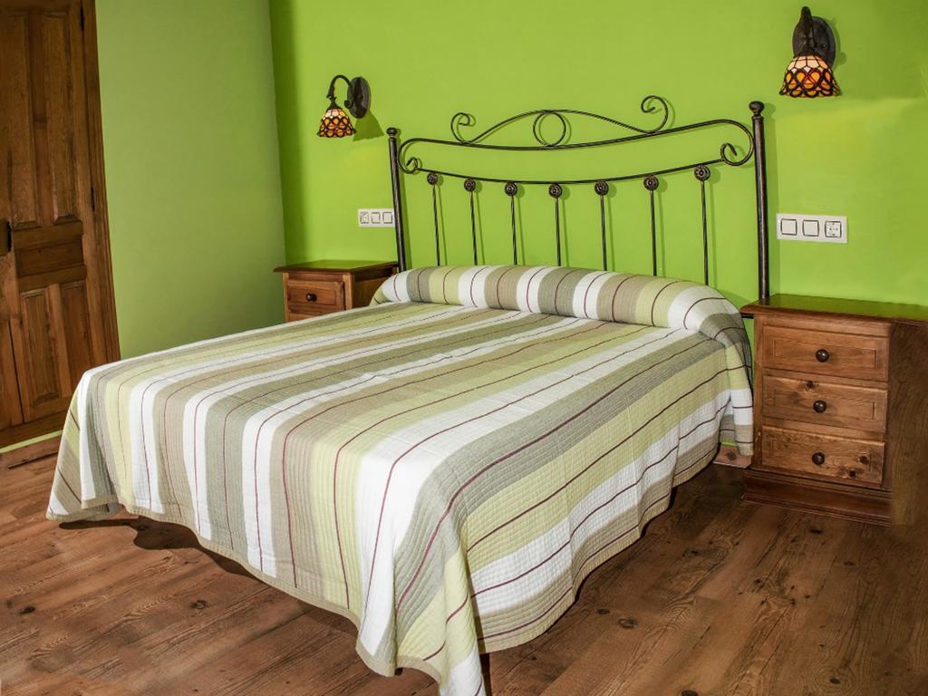 Casa Rural El Trubio Vigo de Sanabria Bilik gambar